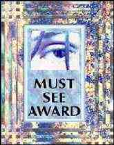 Julie's Must See Award