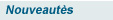 Nouveautès